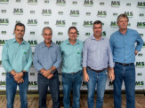 Maracaju: MS Integração inaugura Sede da empresa com presença de autoridades e do Governador  Maracaju: MS Integração inaugura Sede da empresa com presença de autoridades e do Governador