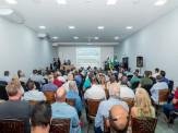 Maracaju: MS Integração inaugura Sede da empresa com presença de autoridades e do Governador  Maracaju: MS Integração inaugura Sede da empresa com presença de autoridades e do Governador