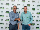 Maracaju: MS Integração inaugura Sede da empresa com presença de autoridades e do Governador  Maracaju: MS Integração inaugura Sede da empresa com presença de autoridades e do Governador