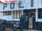 “Péba Atleta” furta bicicleta em Maracaju, pedala por cerca de 55 km, e é preso após ação conjunta da Polícia Militar de Maracaju e de Itaporã