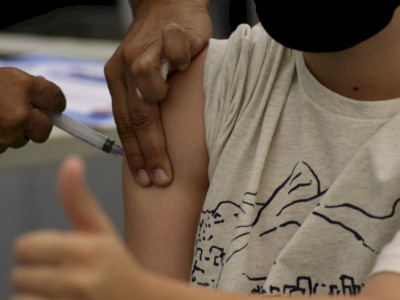 Acelerar ritmo de vacinação infantil pode salvar vidas, mostra estudo Acelerar ritmo de vacinação infantil pode salvar vidas, mostra estudo