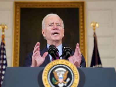 Biden afirma que Ucrânia será invadida e russos vão sofrer consequências Biden afirma que Ucrânia será invadida e russos vão sofrer consequências