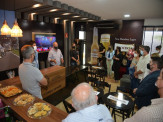 Campo Grande: Reconhecida modelo de negócios, Cervejaria Bamboa é apresentada a autoridades e grupo de empresários do Paraguai