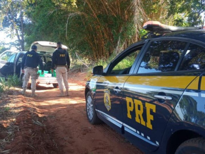 Polícia apreende maconha e skunk após perseguição no Sul do MS