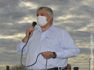 Prefeito da PJC/Paraguai, chama chefe de polícia de Amambay de colecionador Prefeito da PJC/Paraguai, chama chefe de polícia de Amambay de colecionador