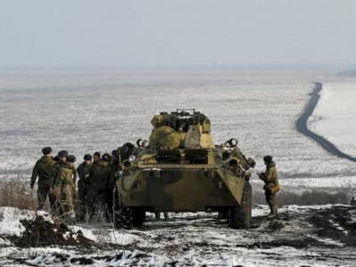 Rússia confirma retirada de parte das tropas da fronteira com a Ucrânia Rússia confirma retirada de parte das tropas da fronteira com a Ucrânia