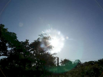 Sábado será de calor e temporais isolados em Mato Grosso do Sul 