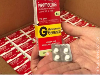 Universidade inicia teste com Ivermectina em pacientes com covid-19 no EUA Universidade inicia teste com Ivermectina em pacientes com covid-19 no EUA