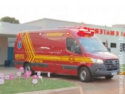 Adolescente é baleada quando fazia caminhada com a mãe em Rio Brilhante Adolescente é baleada quando fazia caminhada com a mãe em Rio Brilhante