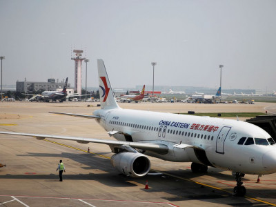 Boeing de companhia aérea chinesa cai com 132 a bordo
