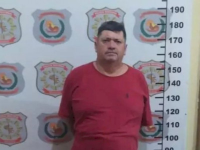 Conhecido como “Titan”, apontado como chefe de disciplina do PCC, é preso Conhecido como “Titan”, apontado como chefe de disciplina do PCC, é preso