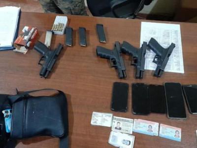 Integrante do PCC que tentou resgatar  Integrante do PCC que tentou resgatar