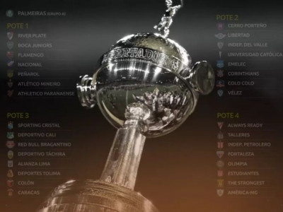 Libertadores 2022: Conmebol sorteia grupos nesta sexta-feira