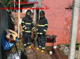 Maracaju: Bombeiros atendem ocorrência de incêndio em residência, no conjunto Inacinha Rocha Maracaju: Bombeiros atendem ocorrência de incêndio em residência, no conjunto Inacinha Rocha
