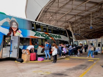 Mulheres terão 25% de desconto em viagens intermunicipais em MS Mulheres terão 25% de desconto em viagens intermunicipais em MS