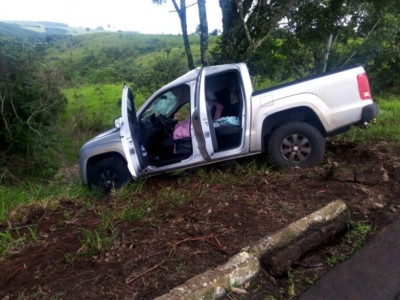 Pastora de Dourados morre vítima de acidente em rodovia do Paraná Pastora de Dourados morre vítima de acidente em rodovia do Paraná