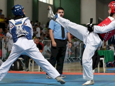 Campo Grande recebe a Copa Regional Centro-Oeste de Taekwondo com apoio da Fundesporte
