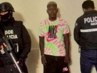 Ex-jogador do Botafogo é preso sob acusação de tráfico de drogas Ex-jogador do Botafogo é preso sob acusação de tráfico de drogas