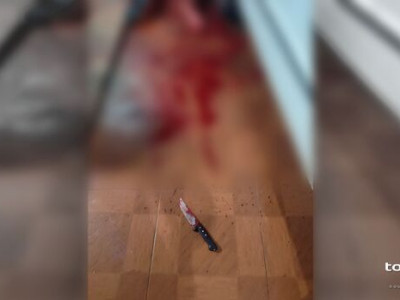 Homem surta, esfaqueia e mata colega a marteladas em Campo Grande Homem surta, esfaqueia e mata colega a marteladas em Campo Grande