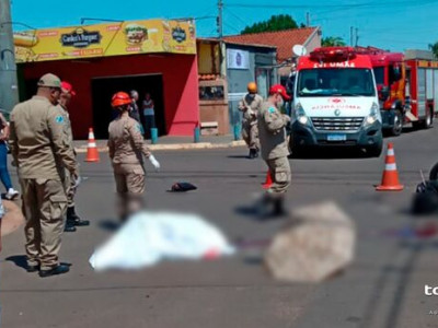 Identificada vítima fatal de acidente em cruzamento na Morada do Sossego Identificada vítima fatal de acidente em cruzamento na Morada do Sossego
