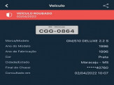 Maracaju: Caminhonete S10 é furtada após bandidos entrarem pelo o telhado de empresa