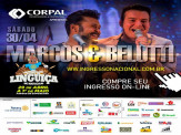 Maracaju: Confira Programação da 26ª Festa da Linguiça