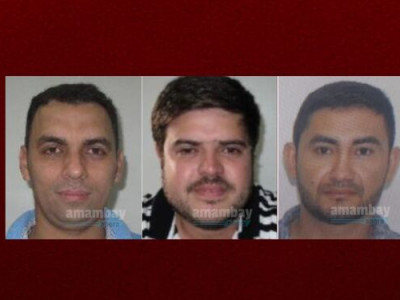 Polícia Paraguaia levanta dados sobre emboscada que matou policiais na Fronteira Polícia Paraguaia levanta dados sobre emboscada que matou policiais na Fronteira