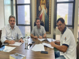 Prefeitura de Maracaju confirma parceria da 26º Festa da Linguiça de Maracaju
