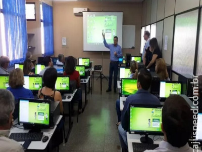 Processo seletivo para professores temporários do governo encerra inscrições nesta sexta Processo seletivo para professores temporários do governo encerra inscrições nesta sexta
