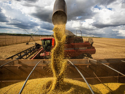 Produção agrícola deve atingir 269,3 milhões de toneladas, diz Conab Produção agrícola deve atingir 269,3 milhões de toneladas, diz Conab