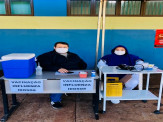 Ação de Vacinação nas Unidades Básicas de Saúde contam com boa procura das vacinas contra Influenza e Sarampo