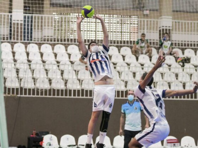 Atleta de MS é convocado para a Seleção Brasileira de Voleibol Sub-19
