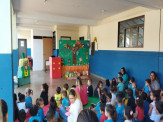CIEI São Benedito realiza Projeto de Leitura com obras do Autor Monteiro Lobato CIEI São Benedito realiza Projeto de Leitura com obras do Autor Monteiro Lobato
