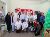 Empresas do “Movimento Unidos pela Vacina” realizam doação para a Secretaria Municipal de Saúde Empresas do “Movimento Unidos pela Vacina” realizam doação para a Secretaria Municipal de Saúde