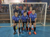 Final do Futsal Feminino e Masculino lota o Ginásio de Esportes “Louquinho”