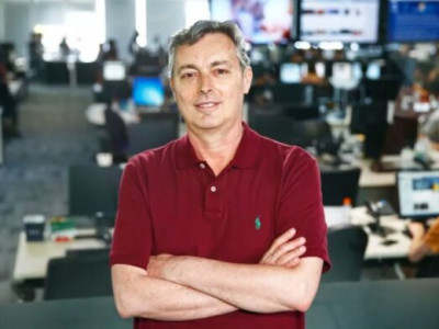 Jornalista David Coimbra morre vítima de câncer