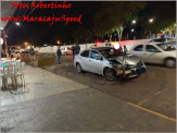 Maracaju: Polícia Militar atende ocorrência de colisão de veículo e maquinário pesado na região central, mas condutor de veículo foi tido como incerto Maracaju: Polícia Militar atende ocorrência de colisão de veículo e maquinário pesado na região central, mas condutor de veículo foi tido como incerto
