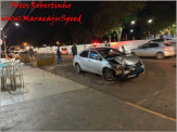 Maracaju: Polícia Militar atende ocorrência de colisão de veículo e maquinário pesado na região central, mas condutor de veículo foi tido como incerto Maracaju: Polícia Militar atende ocorrência de colisão de veículo e maquinário pesado na região central, mas condutor de veículo foi tido como incerto
