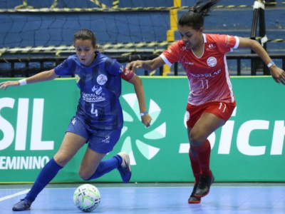 Mato Grosso do Sul sedia Taça Brasil de Futsal feminino