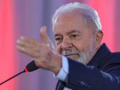Pesquisa Datafolha aponta que Lula atinge percentual para ganhar no primeiro turno