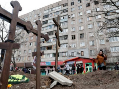 Ucrânia tem milhares de civis mortos a mais do que o número oficial informado, diz ONU