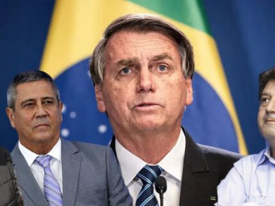 Bolsonaro teme chamar Tereza Cristina para vice e entregar Senado a Mandetta