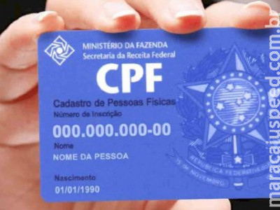 Golpe: Receita Federal alerta para cobrança de taxa falsa para regularizar CPF