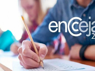 Inscrições para o ENCCEJA 2022 poderão ser realizadas até o dia 04 de junho