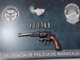 Maracaju: Polícia Civil prende em flagrante três indivíduos por homicídio tentado praticado em conveniência no Bairro Paraguai