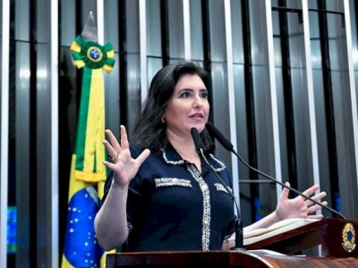 PSDB decide apoiar Simone Tebet na disputa pela Presidência