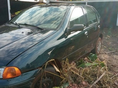 Veículo com placa adulterada é apreendido pela PRF em Caarapó