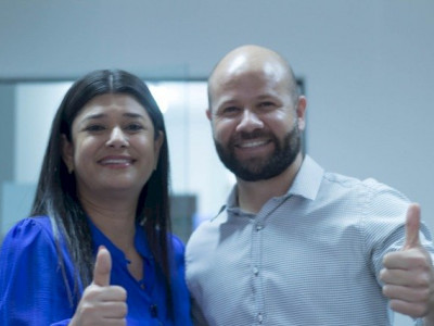 Vereador Gilberto comemora a destinação de R$ 250 mil para Saúde
