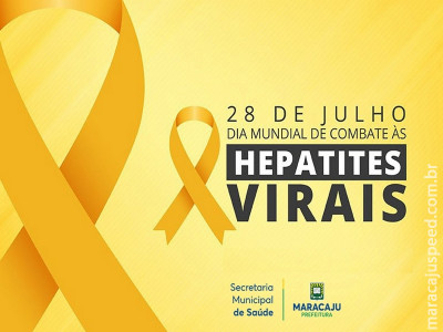 Com Médica Especialista na área de Infectologia, Prefeitura de Maracaju reforça a importância da prevenção das hepatites virais