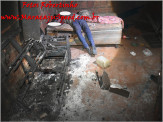 Maracaju: Homem encontrado morto em residência incendiada, foi identificado